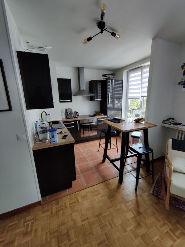 Appartement de Romain