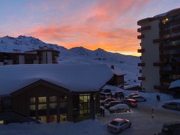 Appartement Val Thorens