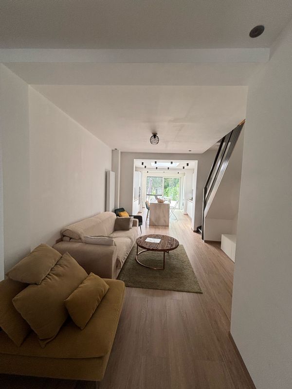 Modern 6-Person Home with Garden | Near Brussels