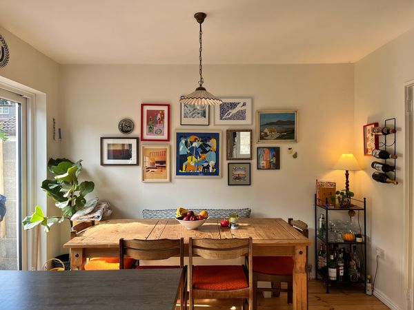 La maison de Michael