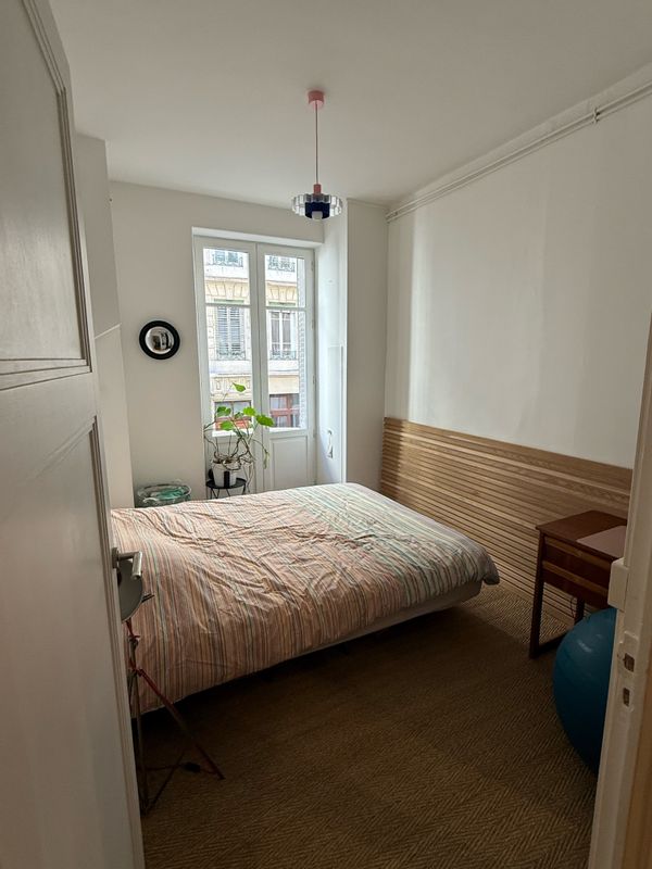 Appartement cœur 6eme