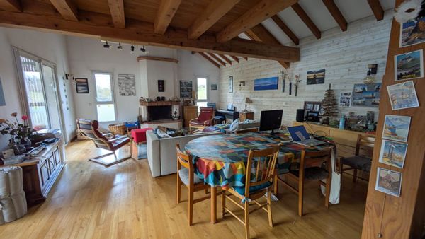 Maison familiale chaleureuse avec jardin – Saint-Lys, aux portes de Toulouse