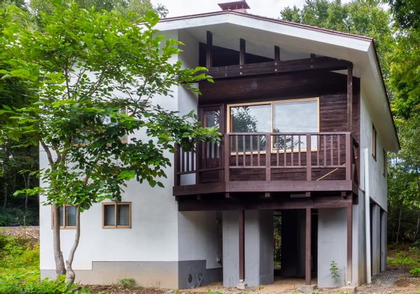 La maison de Samantha and Matthew