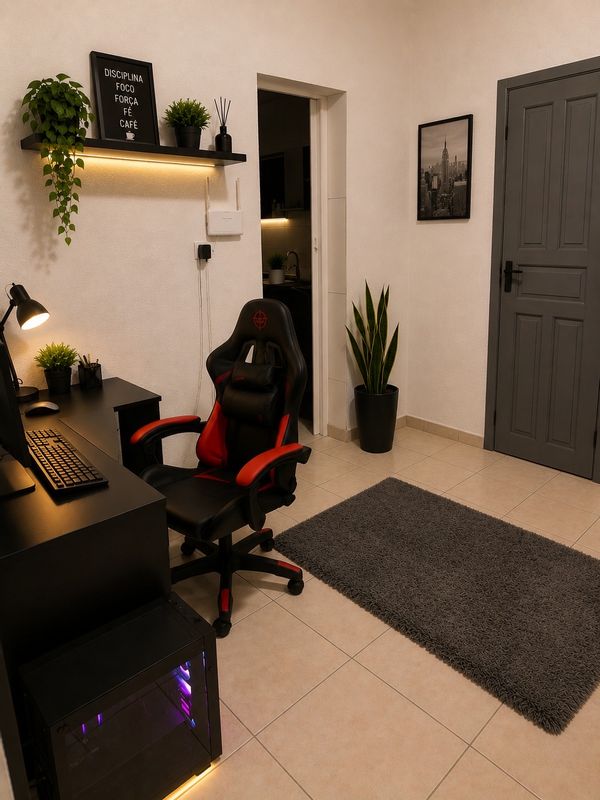 La maison de Larissa