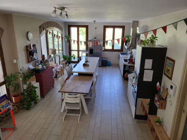 La maison de Martina