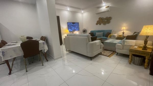La maison de Fahad