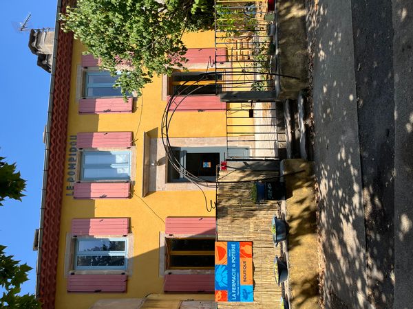 La maison de Anne-claire