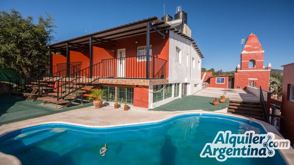 La maison de Marisa