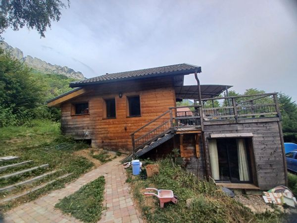 Le chalet de Boris