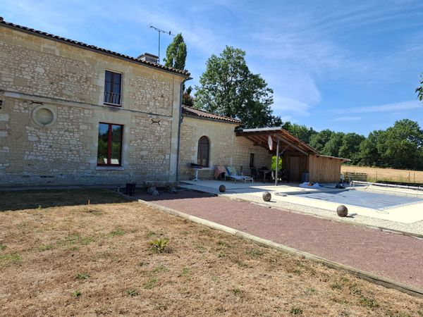 Grande maison familiale