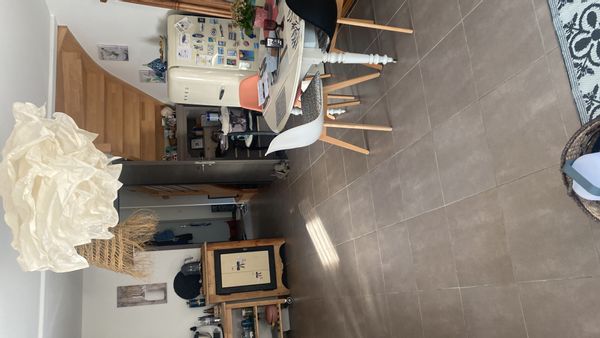 La maison de Sylvie un endroit zen et atypique pour sa décoration soignée et originale
