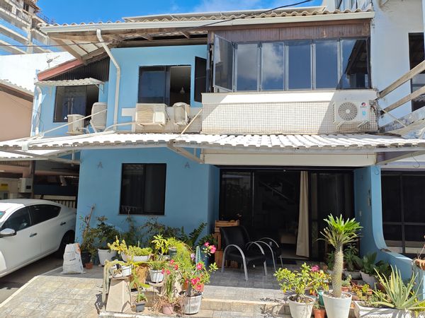 La maison de Josevaldo