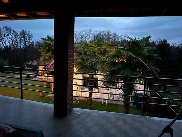 La maison de Agustina