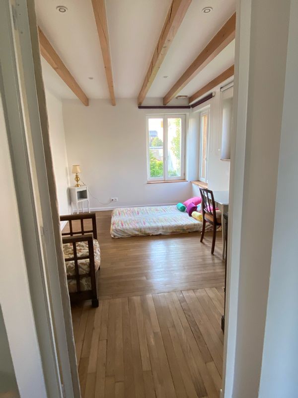 La chambre privée de Elia