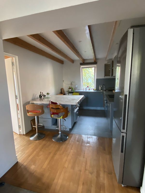 La chambre privée de Elia