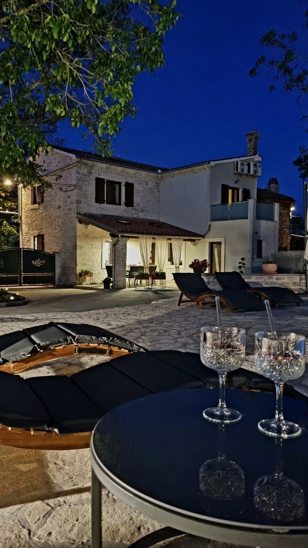 La maison de Doris