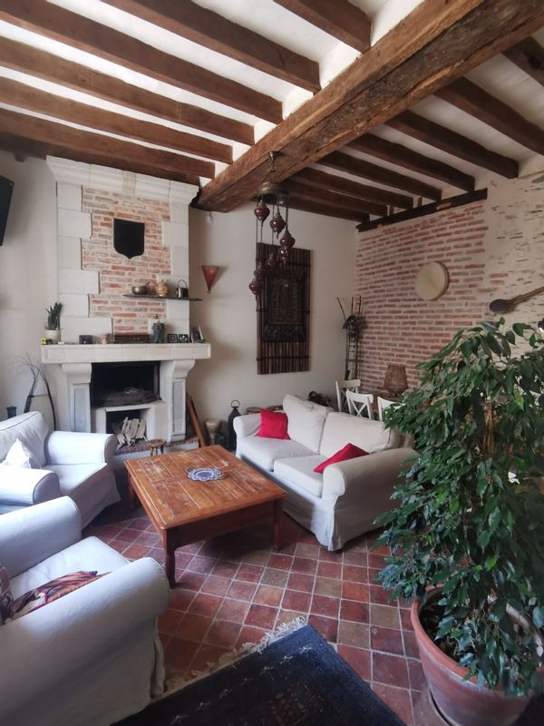 Maison atypique