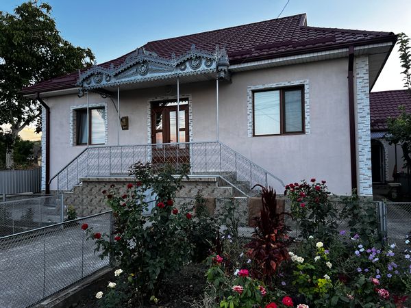 La maison de Feodosia