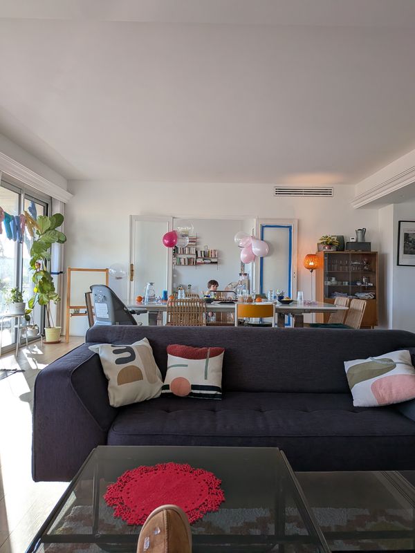 La maison de Pauline