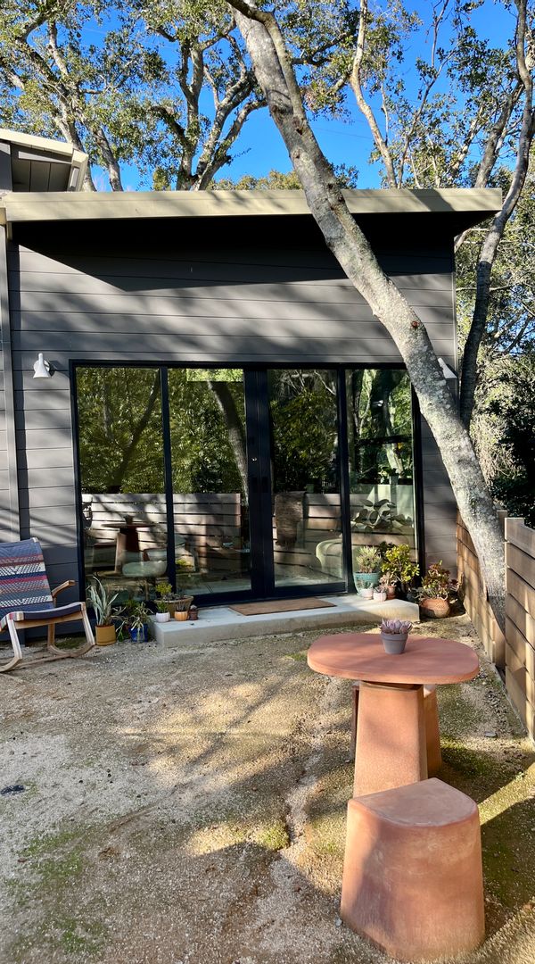 La maison de Amy