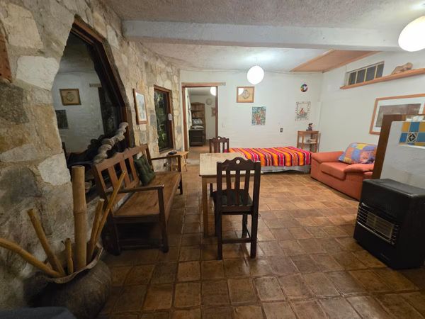 La maison de Sergio