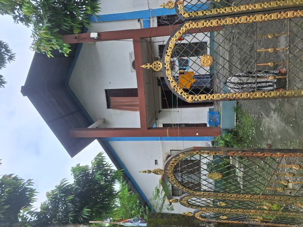 La maison de DEBASISH