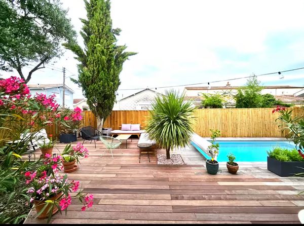 La maison de Audrey