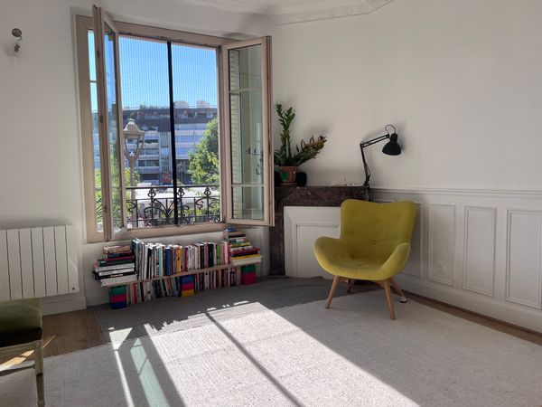 La maison de Susanna