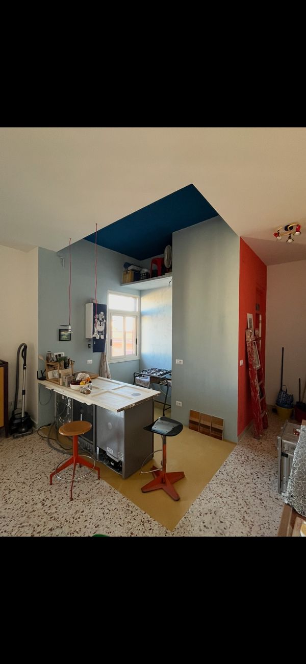 La maison de Luca
