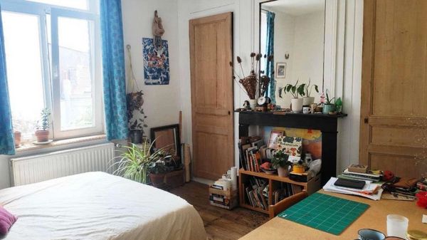Chambre privé dans une maison charmante en centre ville de Lille