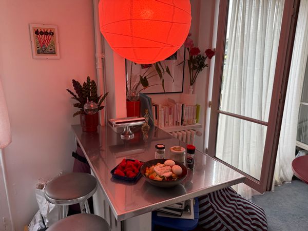 Appartement de Charlotte ☀️