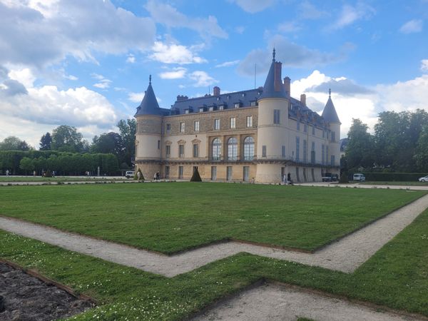 La maison de Myriam et Francis