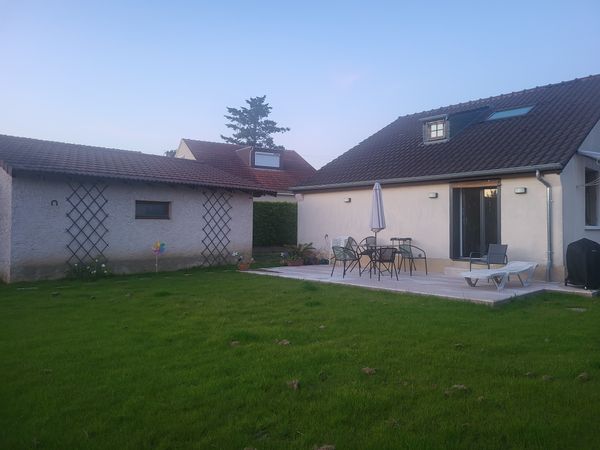 La maison de Anne-Lise