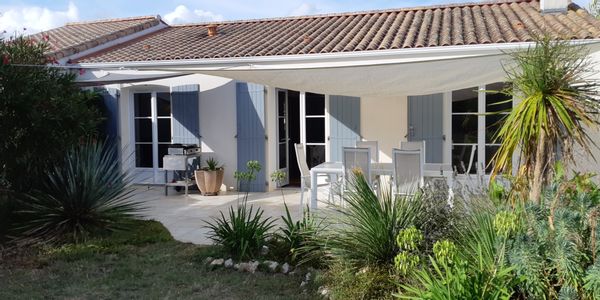 Maison bord de mer