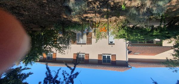 La maison colorée