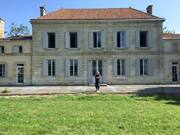 La maison de Jean-Philippe