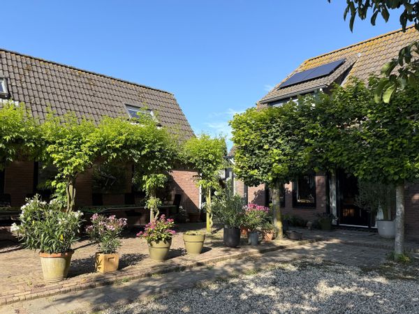 La maison de Maria en Jack