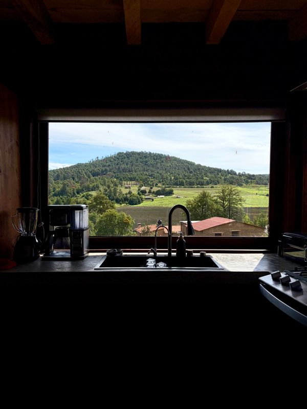 La maison de Oscar Fernando