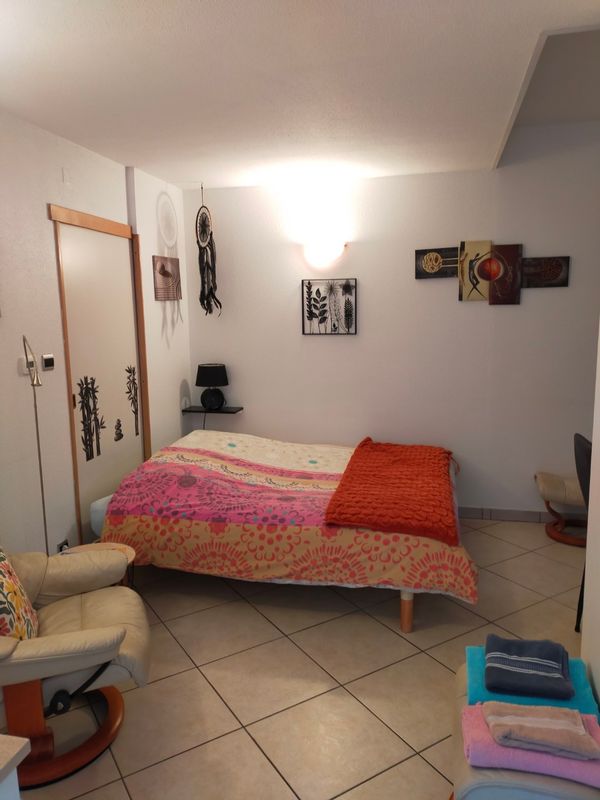 Studio 2 personnes