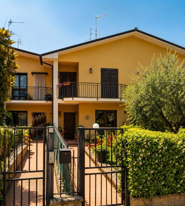 La maison de Cristina