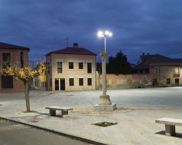 La maison de María Jesús