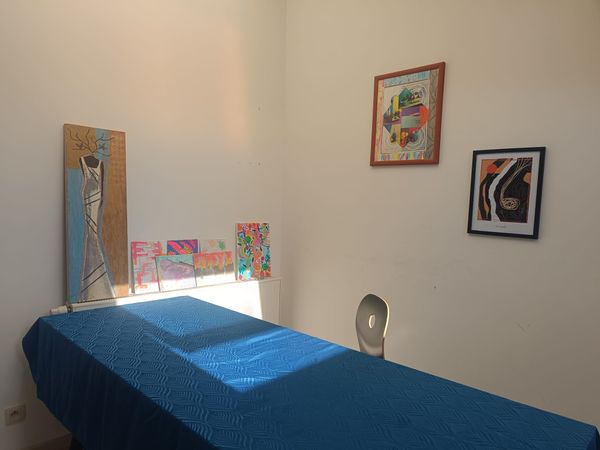 Chambre privée cosy Saint-Gilles & Forest :)