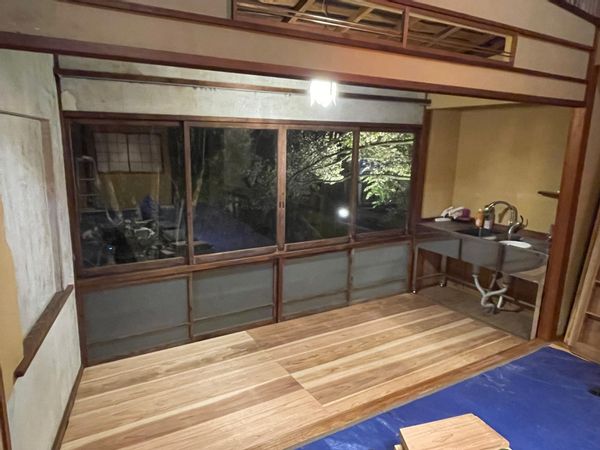La maison de Masakazu