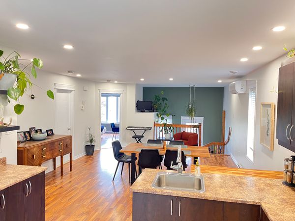 Maison familiale au cœur des Laurentides