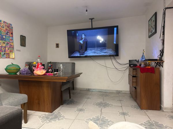 La maison de Leopoldo Ricardo