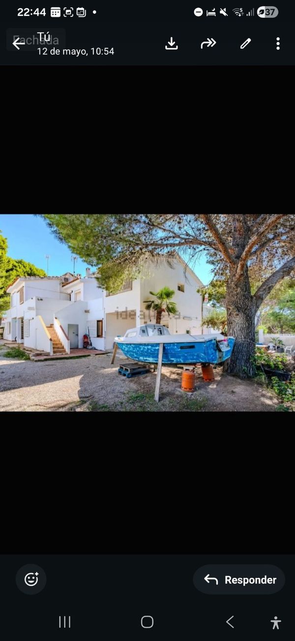 La maison de Sergio