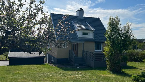 La maison de Andreas