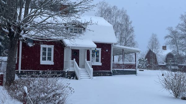 La maison de Andreas