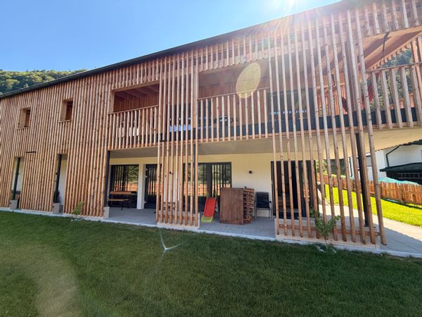 La maison de Regina