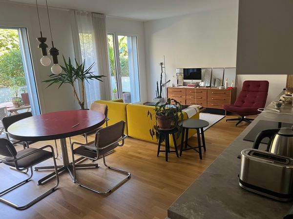 Appartement canton de Genève